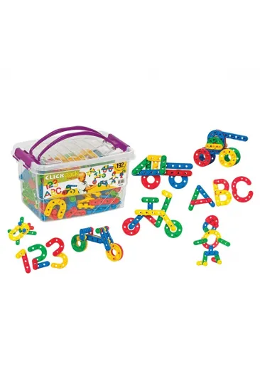 01903 CLICK CLAK BOX (192PCS) 01903 CLICK CLAK BOX (192PCS)