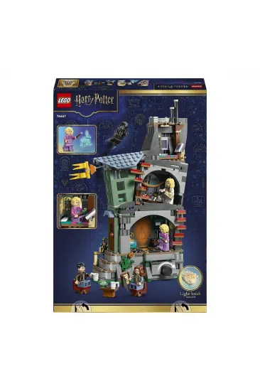 76467 Lego Harry Potter Luna Lovegoodun Evi 764 parça +10 yaş 76467 Lego Harry Potter Luna Lovegoodun Evi 764 parça +10 yaş