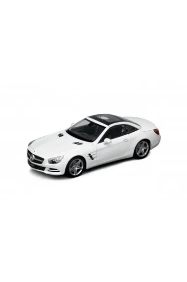 18046 WELLY 1 18 MERCEDES BENZ SL500 HARD 18046 WELLY 1 18 MERCEDES BENZ SL500 HARD
