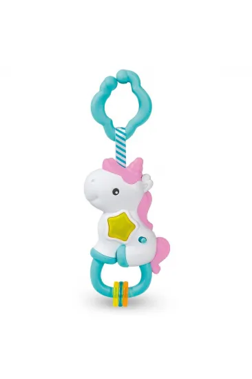 17333 Baby Clementoni - İnteraktif Unicorn Oyuncak +6 ay 17333 Baby Clementoni - İnteraktif Unicorn Oyuncak +6 ay
