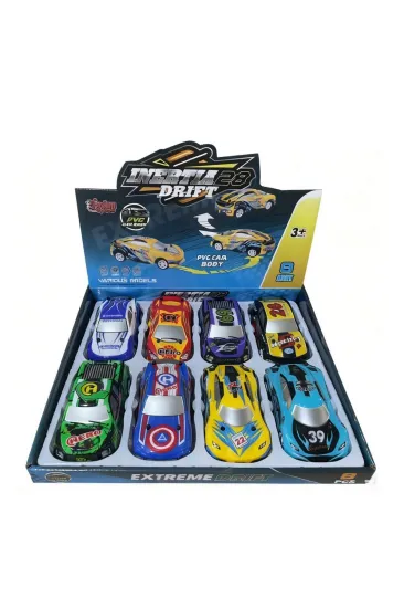 JIA-333-GP1 SÜRTMELİ INERTIA28 DRIFT ARABA(Belirtilen fiyat, tekli satış için adet fiyatıdır.) JIA-333-GP1 SÜRTMELİ INERTIA28 DRIFT ARABA(Belirtilen fiyat, tekli satış için adet fiyatıdır.)