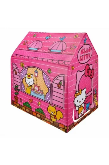 4847 Hello Kitty Oyun Çadırı 100X70X100 cm 4847 Hello Kitty Oyun Çadırı 100X70X100 cm