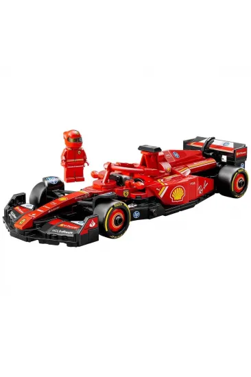 77242 Lego Speed Champ.Ferrari SF-24 F1 Yarış Arabası 275 parça +10 yaş 77242 Lego Speed Champ.Ferrari SF-24 F1 Yarış Arabası 275 parça +10 yaş