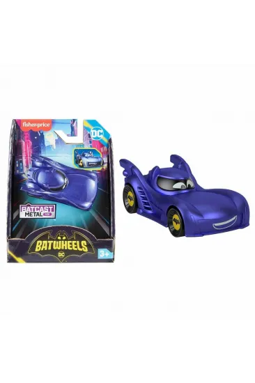 HML12 Fisher-Price® Batwheels™ Bam Batmobile™ HML12 Fisher-Price® Batwheels™ Bam Batmobile™