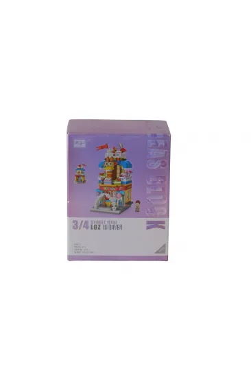 LZ-1643 LOZ OYUNCAK DÜKKANI 414 PARÇA BLOCK OYUNCAK LZ-1643 LOZ OYUNCAK DÜKKANI 414 PARÇA BLOCK OYUNCAK