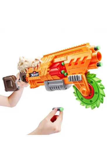 S00036732 SUN-ZUR-X-SHOT SİLAH SÜNGER ATAN 16 MERMİLİ S00036732 SUN-ZUR-X-SHOT SİLAH SÜNGER ATAN 16 MERMİLİ