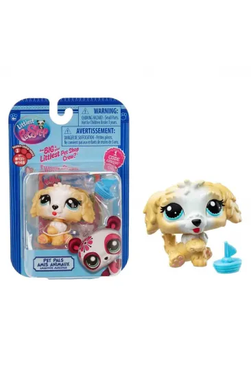 5233 SUN-Littlest Pet Shop Minişler Tekli Paket S3 18A 5233 SUN-Littlest Pet Shop Minişler Tekli Paket S3 18A