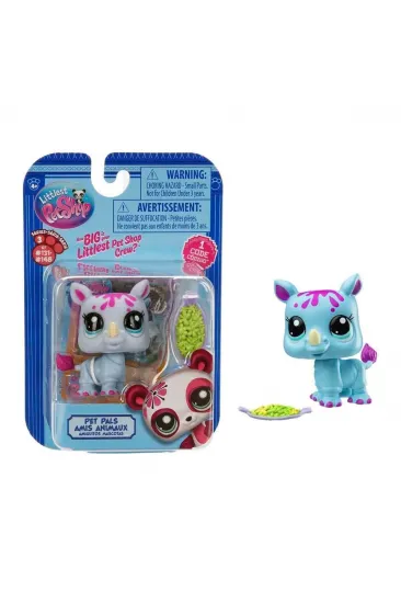 5233 SUN-Littlest Pet Shop Minişler Tekli Paket S3 18A 5233 SUN-Littlest Pet Shop Minişler Tekli Paket S3 18A