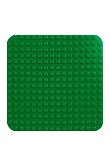 10460 Lego Duplo Yeşil Taban 1 parça +1,5 yaş 10460 Lego Duplo Yeşil Taban 1 parça +1,5 yaş