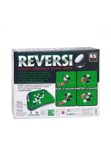 25118 Reversi -KS 25118 Reversi -KS