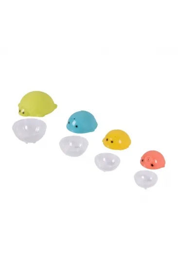 4074 Sevimli Kaplar 3IN1 -Zuzutoys 4074 Sevimli Kaplar 3IN1 -Zuzutoys