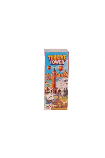 8240 TÜRKİYE TOWER 8240 TÜRKİYE TOWER
