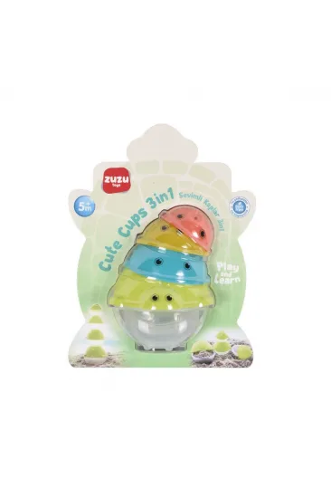 4074 Sevimli Kaplar 3IN1 -Zuzutoys 4074 Sevimli Kaplar 3IN1 -Zuzutoys