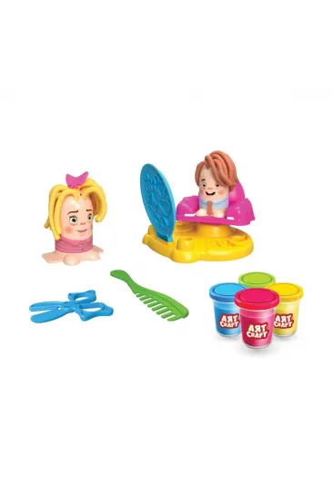 03458 KUAFÖR OYUN HAMUR SET 03458 KUAFÖR OYUN HAMUR SET