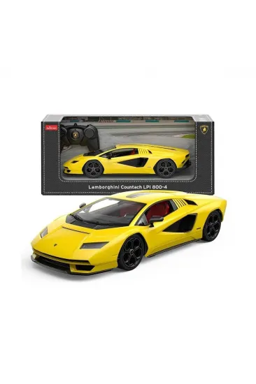 92000 Lamborghini Countach 1:16 Araba -Sunman 92000 Lamborghini Countach 1:16 Araba -Sunman