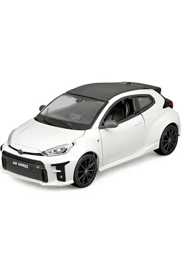 MAY 32909 1:24 2021 Toyota GR Yaris -Necotoys MAY 32909 1:24 2021 Toyota GR Yaris -Necotoys