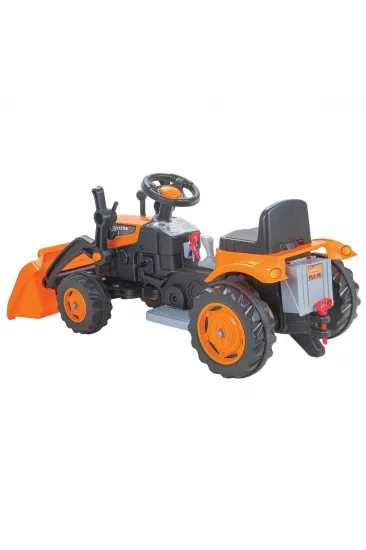05 124 EXCAVATOR PLS-26 TRAKTÖR KEPÇELİ 6V AKÜLÜ 05 124 EXCAVATOR PLS-26 TRAKTÖR KEPÇELİ 6V AKÜLÜ
