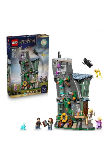 76467 Lego Harry Potter Luna Lovegoodun Evi 764 parça +10 yaş 76467 Lego Harry Potter Luna Lovegoodun Evi 764 parça +10 yaş