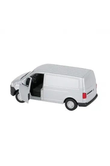 43762 WELLY DIECAST VW T6 VAN 72 43762 WELLY DIECAST VW T6 VAN 72