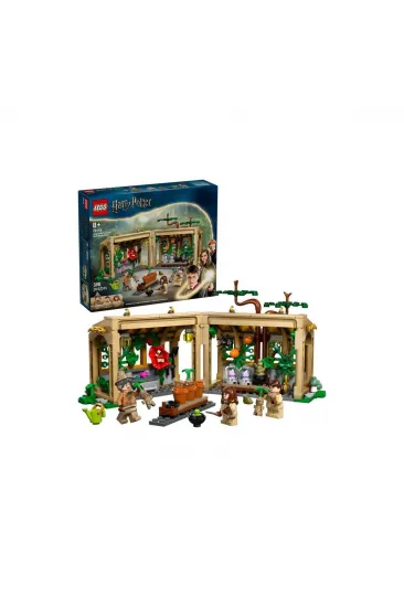 76445 Lego Harry Potter - Hogwarts Şatosu: Bitkibilim Dersi 390 parça +8 yaş 76445 Lego Harry Potter - Hogwarts Şatosu: Bitkibilim Dersi 390 parça +8 yaş