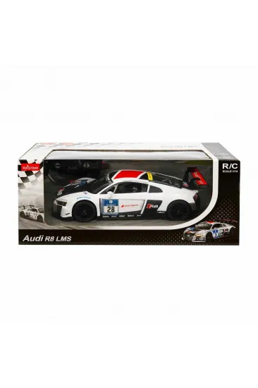 75300 1:14 Audi R8 LMS Uzaktan Kumandalı Işıklı Araba -Sunman 75300 1:14 Audi R8 LMS Uzaktan Kumandalı Işıklı Araba -Sunman