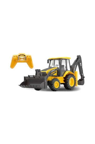 87913 1:18 Uzaktan Kumandalı Volvo Kepçe -Sunman