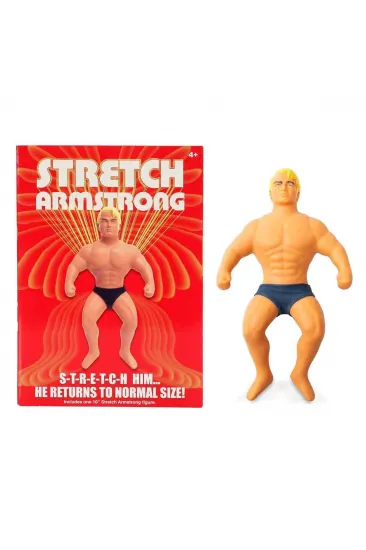 0095 SUN-BSF-FİGÜR STRECH ARMSTRONG RETRO 25CM 0095 SUN-BSF-FİGÜR STRECH ARMSTRONG RETRO 25CM