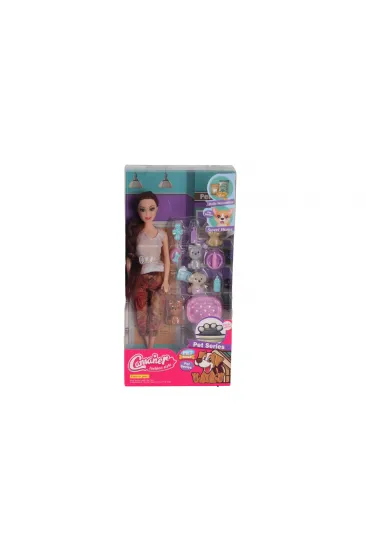 AGH 533 CAMANER PETSHOP BEBEĞİM ORTA