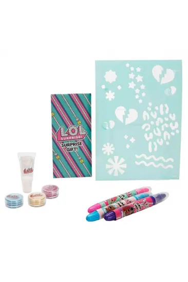 78067 SUN-RMS-HOBİ SET LOL HAIR CHALKS LOL 78067 SUN-RMS-HOBİ SET LOL HAIR CHALKS LOL