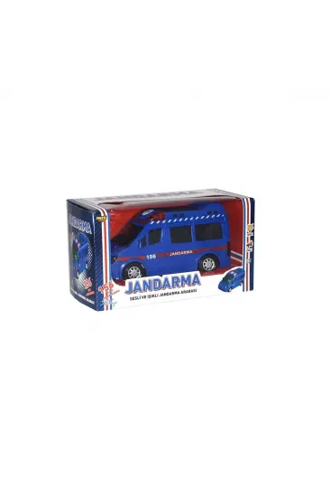 156 KUTULU PİLLİ IŞIKLI JANDARMA 156 KUTULU PİLLİ IŞIKLI JANDARMA