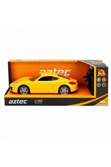 20350 ASBC-SNCR/C 1/20 ARABA AZTEC 20350 ASBC-SNCR/C 1/20 ARABA AZTEC