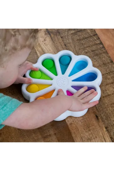 TFB275 Fat Brain Toys, Dimpl Rakamlı Duyu Düğmeleri TFB275 Fat Brain Toys, Dimpl Rakamlı Duyu Düğmeleri
