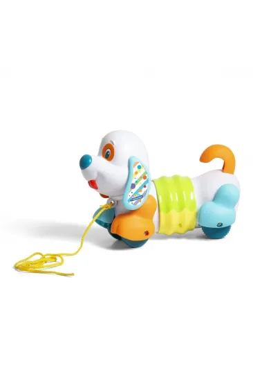 17262 Baby Clementoni - Çek Çek Köpek +9 ay 17262 Baby Clementoni - Çek Çek Köpek +9 ay