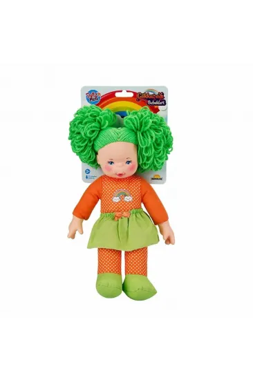 30012 Gökkuşağı Bebekleri 35 cm -Sunman 30012 Gökkuşağı Bebekleri 35 cm -Sunman