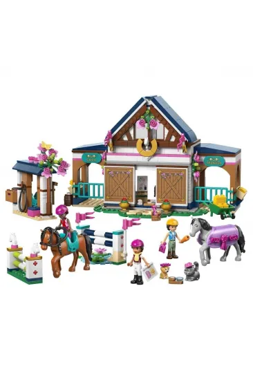 42688 Lego Friends Binicilik Akademisi 735 parça +7 yaş 42688 Lego Friends Binicilik Akademisi 735 parça +7 yaş