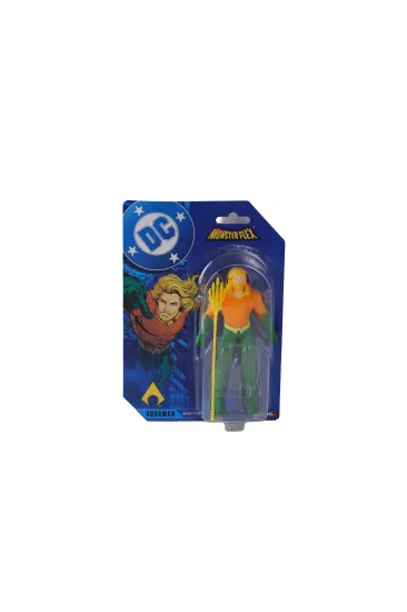 1006001 - SUN-DMX-FİGÜR STRETCH MONSTERFLEX SÜPER ESNEK DC JUSTICE LEAGUE DC 5 1006001 - SUN-DMX-FİGÜR STRETCH MONSTERFLEX SÜPER ESNEK DC JUSTICE LEAGUE DC 5