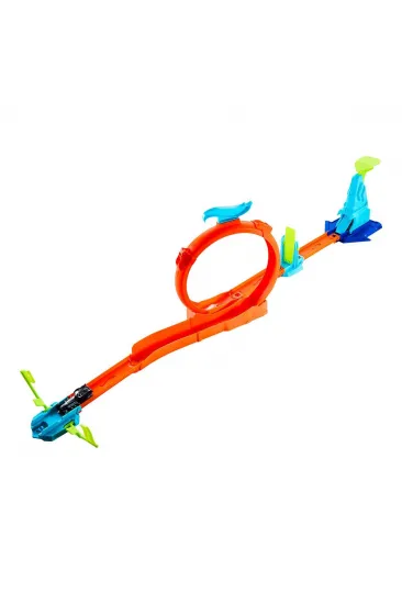 JHK76 Hot Wheels Akrobasi Pistleri JHK76 Hot Wheels Akrobasi Pistleri