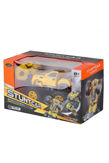 KS-21Y Kumandalı Şarjlı Robota Dönüşebilen Kamyon -Can Oyuncak KS-21Y Kumandalı Şarjlı Robota Dönüşebilen Kamyon -Can Oyuncak