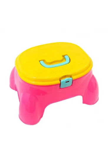 573-BP LITTLE NURSE OYUN TABURESİ DOKTOR SET KIZ