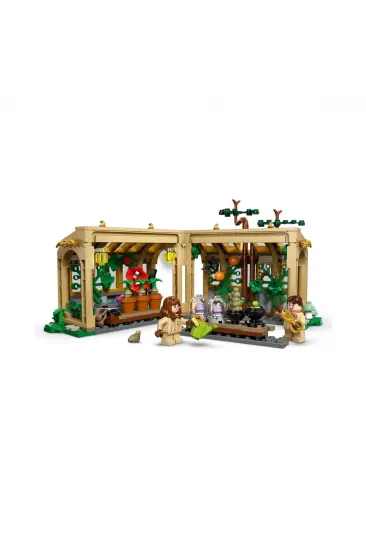 76445 Lego Harry Potter - Hogwarts Şatosu: Bitkibilim Dersi 390 parça +8 yaş 76445 Lego Harry Potter - Hogwarts Şatosu: Bitkibilim Dersi 390 parça +8 yaş