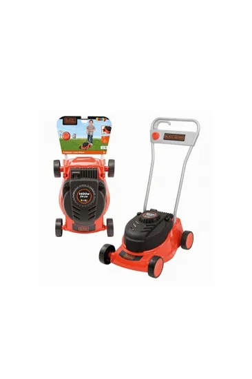 7600360159 ''B+D MECHANICAL LAWN MOWER
Mechanical lawnmower with mechanical butt 7600360159 ''B+D MECHANICAL LAWN MOWER
Mechanical lawnmower with mechanical butt
