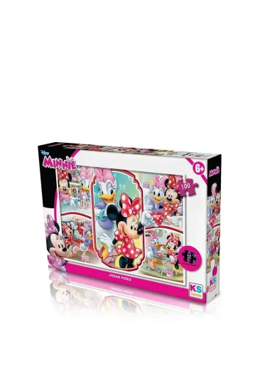 MIN 714 CARS PUZZLE 100 MIN 714 CARS PUZZLE 100
