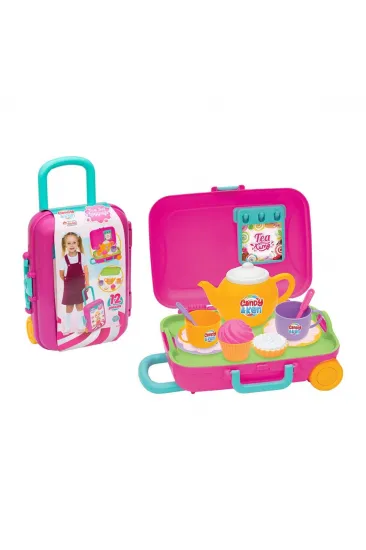 03496 ÇAY SET BAVULUM 03496 ÇAY SET BAVULUM