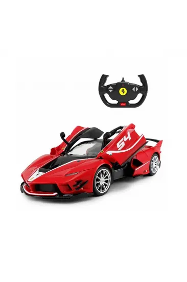 79200 Uzaktan Kumandalı Ferrari FXX K Evo Araba 34 cm 1:14 -Sunman 79200 Uzaktan Kumandalı Ferrari FXX K Evo Araba 34 cm 1:14 -Sunman