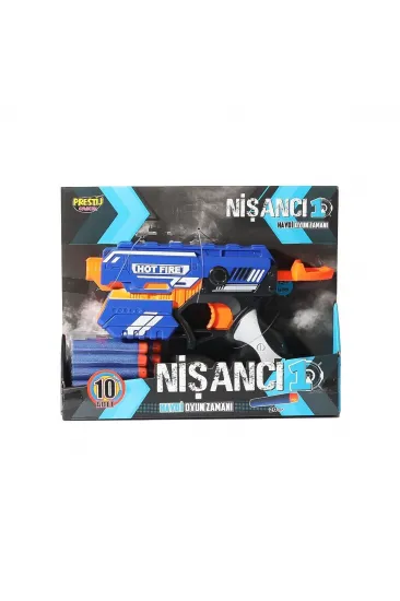 6363 Nişancı Dart Fırlatıcı -Prestij 6363 Nişancı Dart Fırlatıcı -Prestij