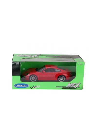 18047 WELLY DIE CAST 1 18 PORSCHE 911 18047 WELLY DIE CAST 1 18 PORSCHE 911