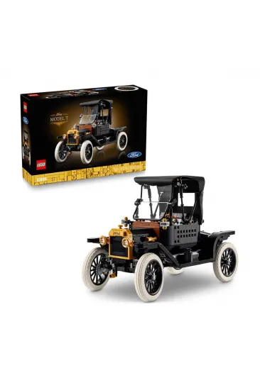 11376 Lego icons Ford Model T 1060 parça +18 yaş 11376 Lego icons Ford Model T 1060 parça +18 yaş