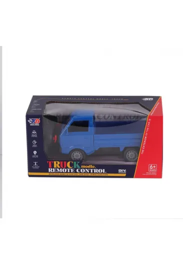 3688-G182A Şarjlı Kumandalı Duman Atan Kamyonet 3688-G182A Şarjlı Kumandalı Duman Atan Kamyonet