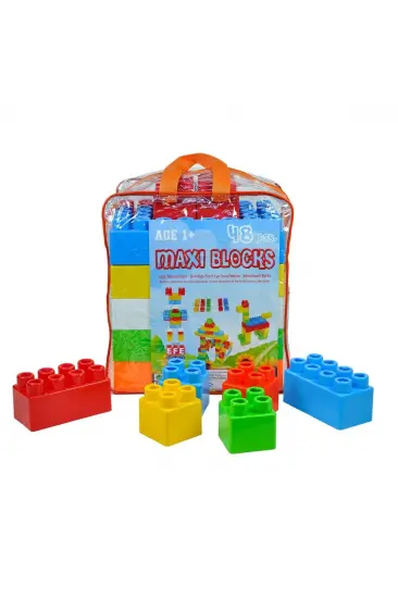 301 48 PARÇA MAXİ BLOKLAR