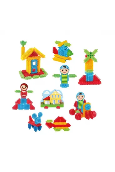 03316 KAKTÜS BLOKLAR KOCA 80PCS 03316 KAKTÜS BLOKLAR KOCA 80PCS